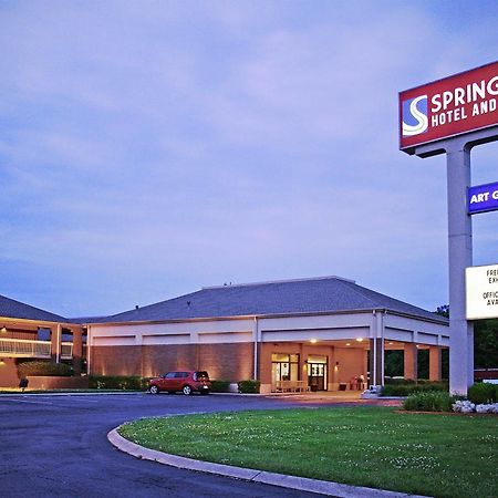 Springfield Inn Tn Εξωτερικό φωτογραφία