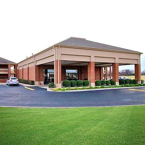 Springfield Inn Tn Εξωτερικό φωτογραφία