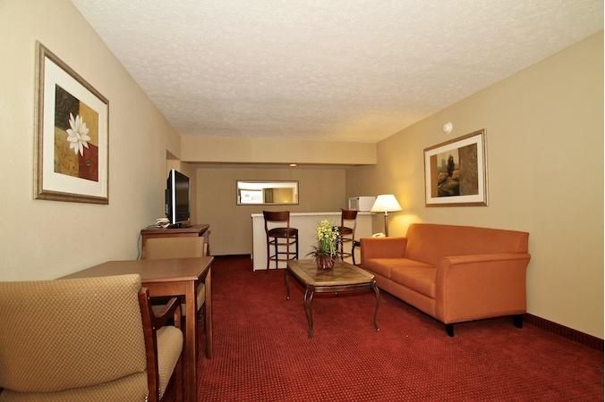 Springfield Inn Tn Εσωτερικό φωτογραφία