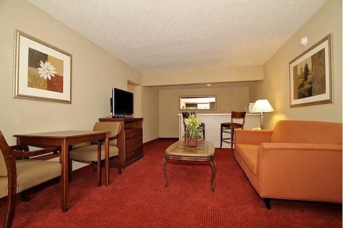 Springfield Inn Tn Εσωτερικό φωτογραφία