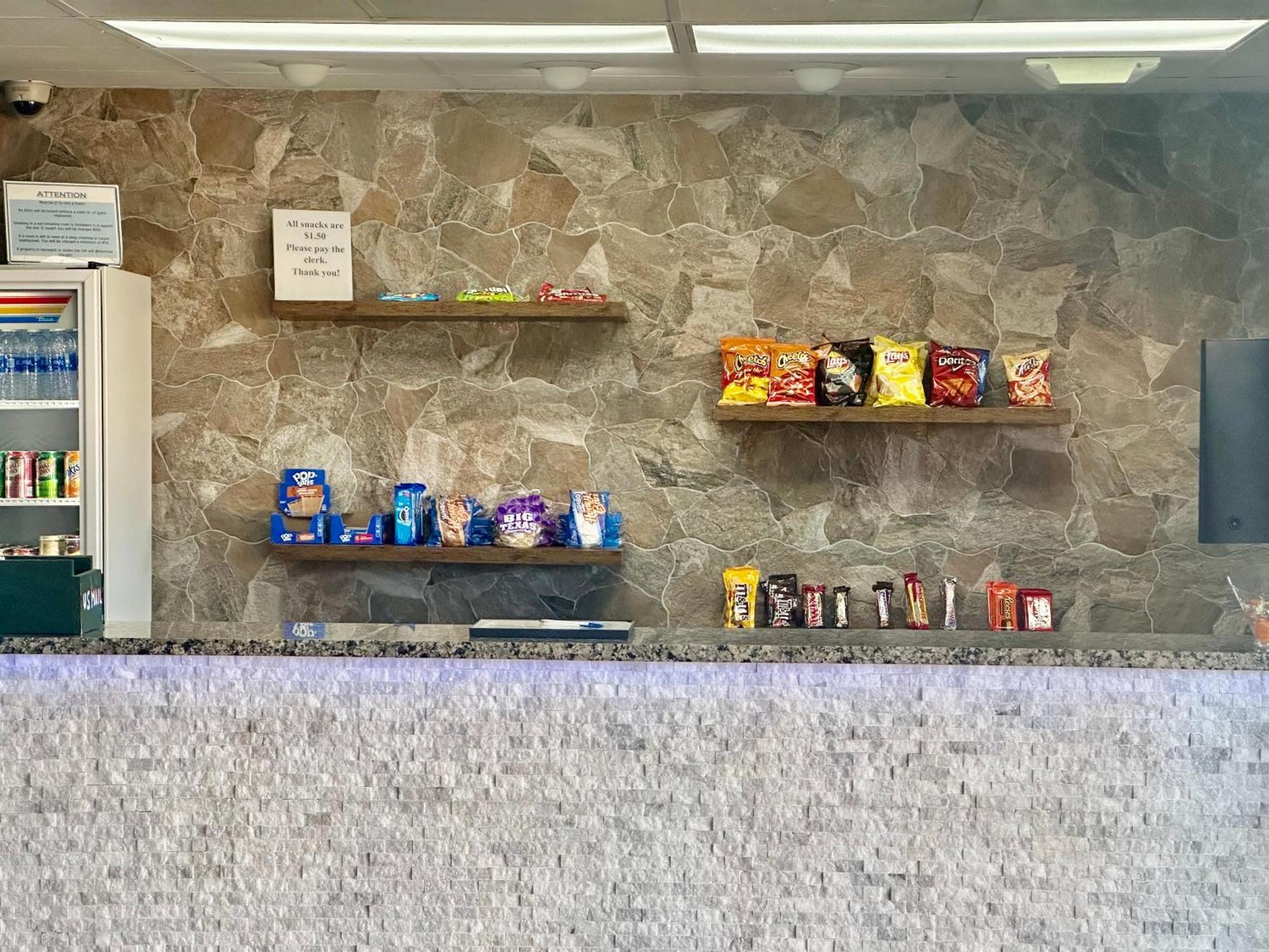 Springfield Inn Tn Εξωτερικό φωτογραφία