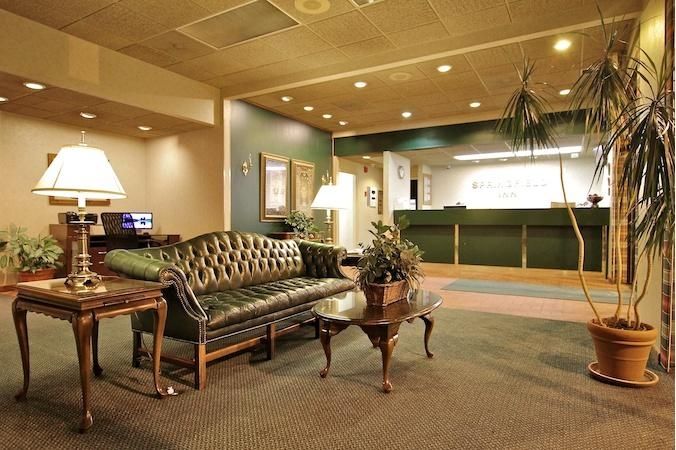 Springfield Inn Tn Εσωτερικό φωτογραφία