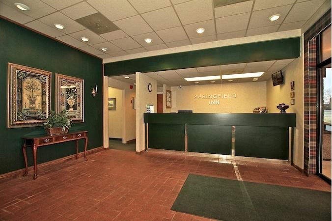 Springfield Inn Tn Εσωτερικό φωτογραφία