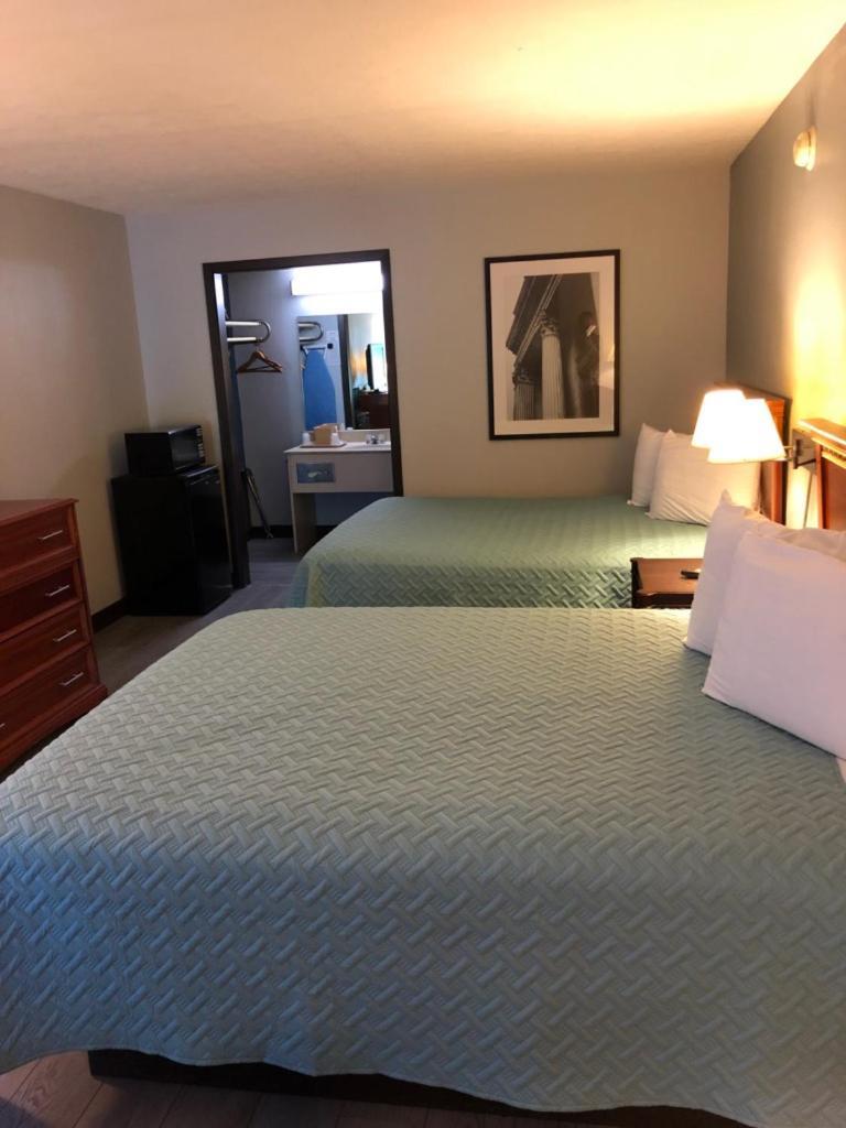 Springfield Inn Tn Εξωτερικό φωτογραφία