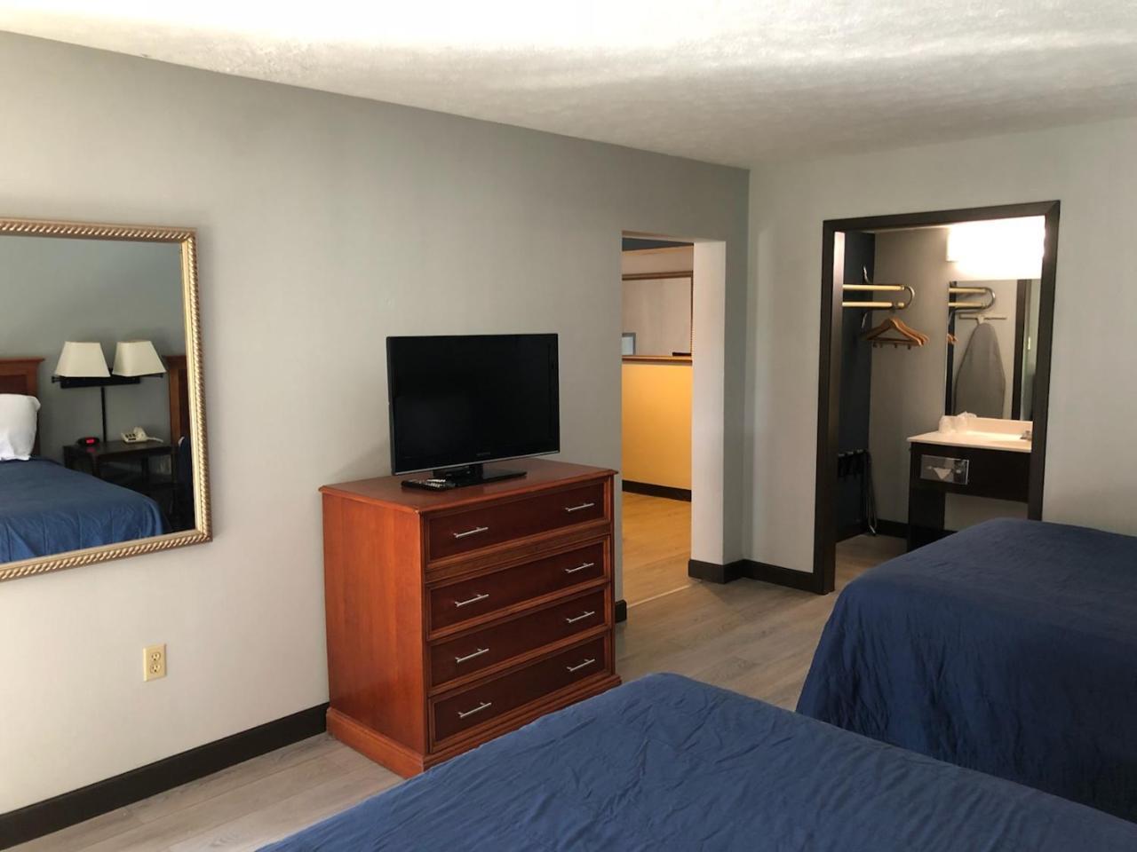 Springfield Inn Tn Εξωτερικό φωτογραφία
